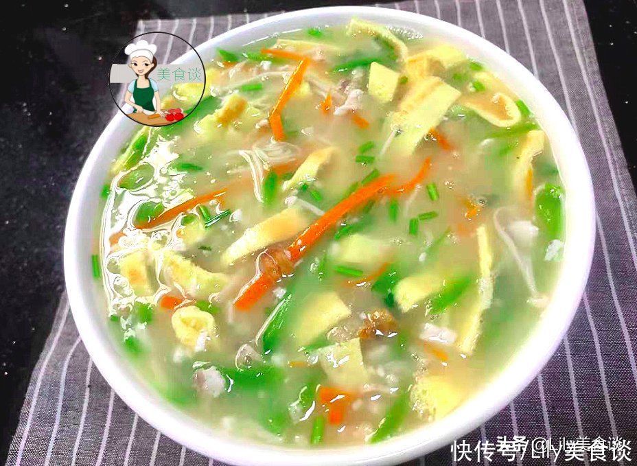 营养|丝瓜和它是绝配，营养不上火，宁可少吃肉也要吃它，煮汤真鲜甜啊