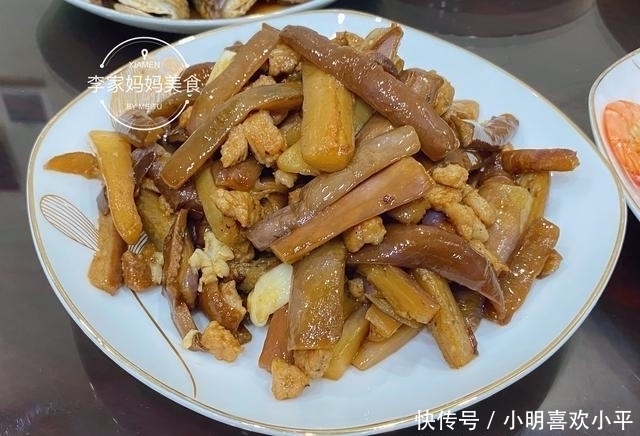 鱿鱼|同事来我家吃饭,做了5菜1汤,花了不到100块,老公真抠门