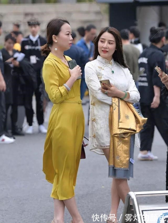 连衣裙 身材圆润的女性，穿搭只需一招，便可以从根本上化解你的烦恼！