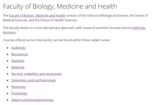 英国留学｜曼大2021教学安排！这些专业的学生：不可“纯网课”！