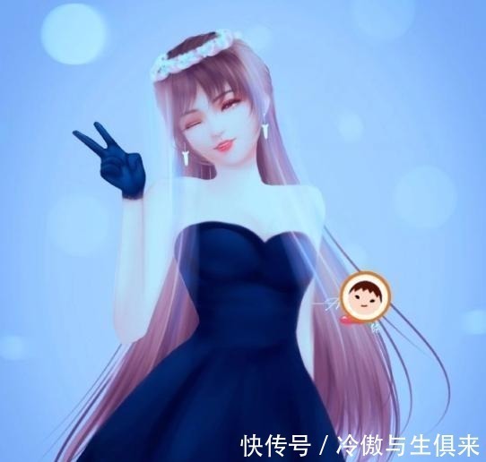 抹胸裙|斗罗大陆小舞换新装,全新“抹胸裙”太美了,尽显黑色魅惑