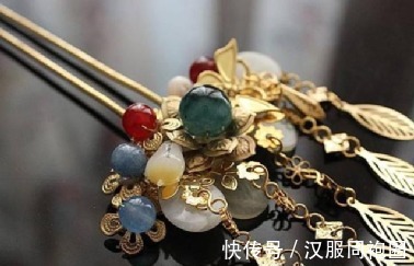 发簪|聊聊你喜欢的汉服发饰,你喜欢哪一种?