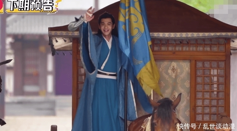 范若 《萌探》下期要火!杨紫版范若若美翻,“鸡腿”夫妇合体,追了