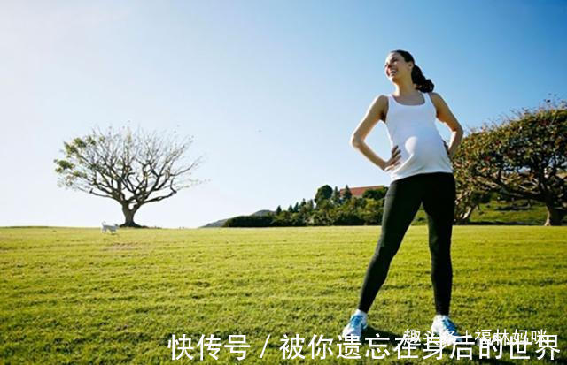 脐带|孕妈运动得注意,这些孕期动作不要有,小心胎儿脐带绕颈