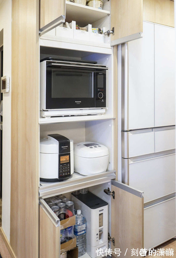 微波炉|家里这10个地方适合“穷装”，反而更舒适、干净，适合过日子！