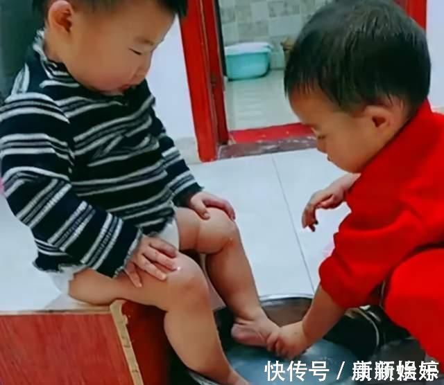 父母|父母们要注意:别再给孩子用“热水”泡脚了,不然有你后悔的时候