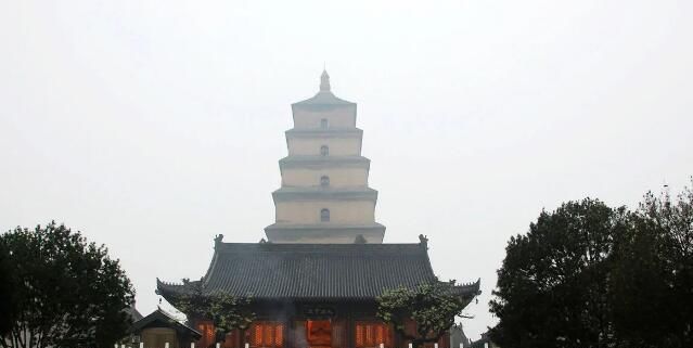 陕西|陕西这座寺庙不一般，13座庭院，1897间屋宇，还是李治为其母修建