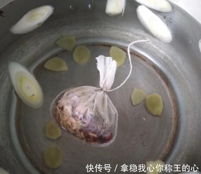 秘制|秘制解馋肘子详细教程