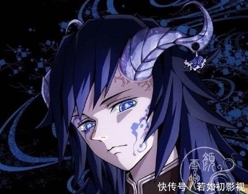 炼狱杏寿郎|鬼化的《鬼灭之刃》全员,炎柱大哥气场满满,蝴蝶忍梦幻唯美