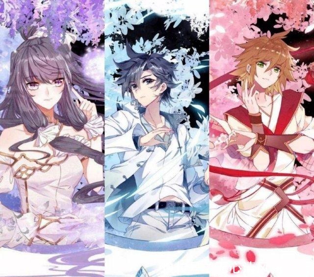 终极斗罗白秀秀天赋爆表,本可以成为龙骑士,却被贬成座龙