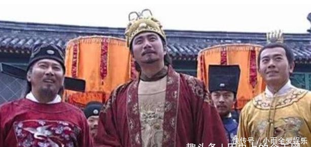 够当上皇帝|朱棣能继位最该感谢朱元璋清洗名将？他最该感谢的是这1件事！