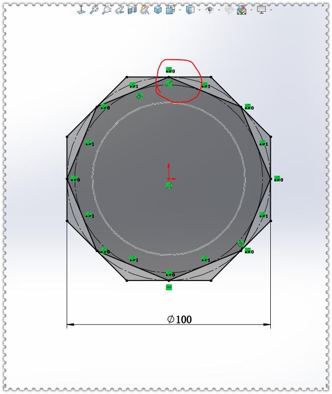  简单|用SolidWorks画一个扭转的水杯，此图太简单了