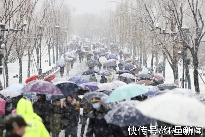 中雪|今天杭州人刷屏的“鹅毛大雪”，只是小到中雪？并非十年未见？真相来了