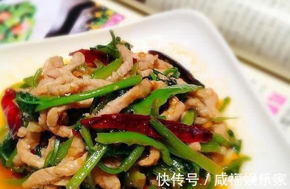 美食|美食推荐土豆炖排骨、辣椒炒肉、糖醋带鱼、香辣肉丝的做法