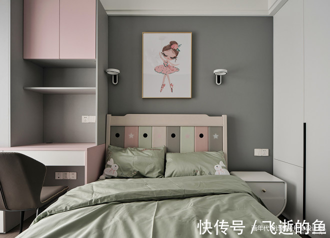 风格|如果没有喜欢的风格,咱们就自定义