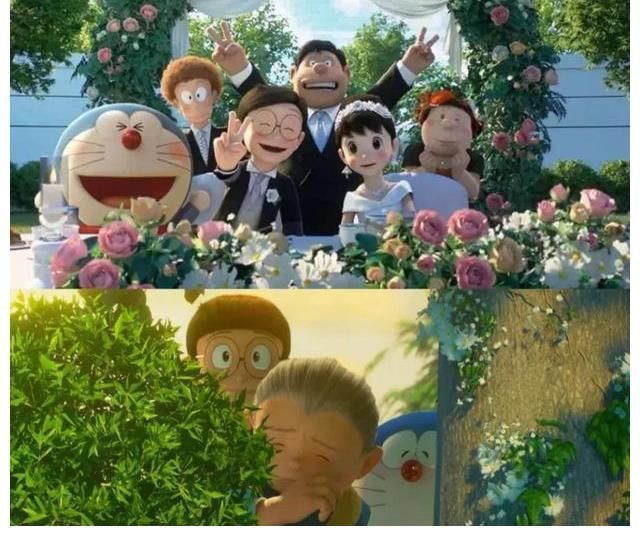 小妮|看完《哆啦A夢,伴我同行2》淚目,只有資深粉絲才能看懂的細節