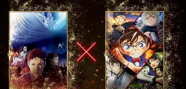 夏亚|官方搞事!《名侦探柯南》联动《闪光的哈萨维》,全是声优梗啊