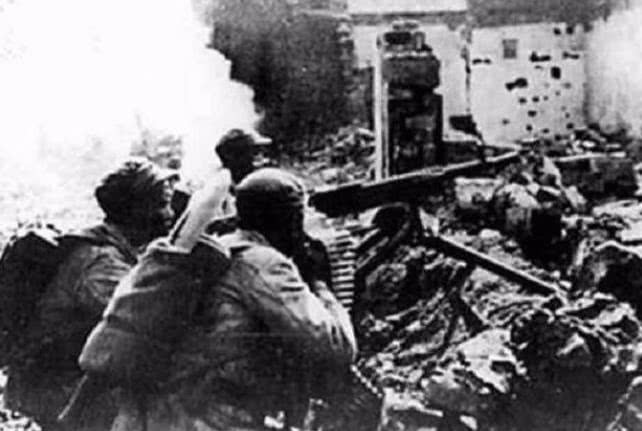 衡阳|上级让他死守7天，他却听成“守47天”，结果打出了军事史上的奇迹