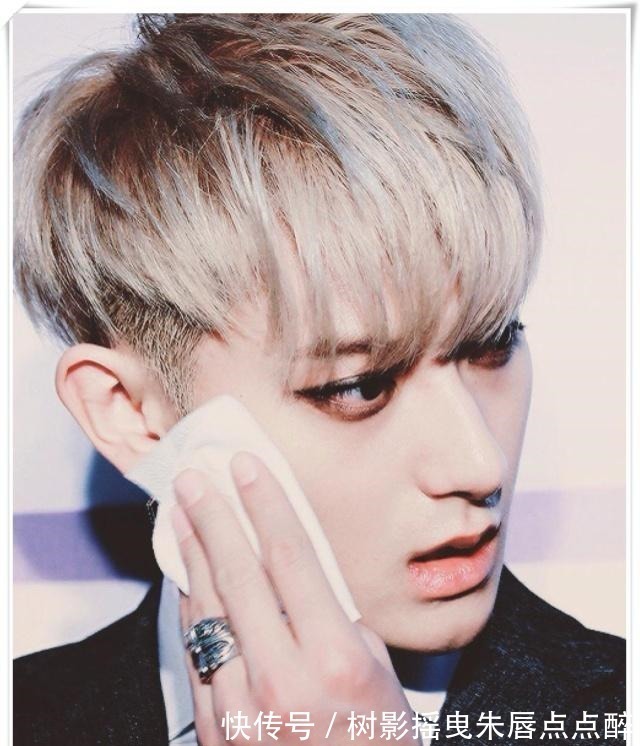 漫画|黄子韬在日网人气被评“漫画仙颜”,日饭至今不接受他退出EXO