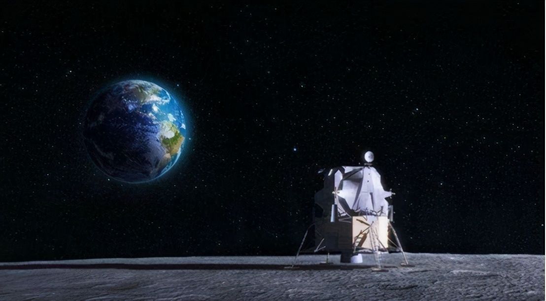 月球上空无一人,美国却要在上面建4G网络,他们发现了什么