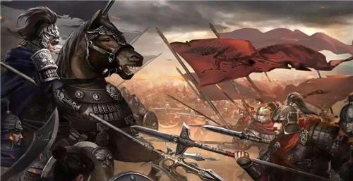 武将|该不该健身练肌肉?看古代武将的啤酒肚,你就明白什么才是真勇猛