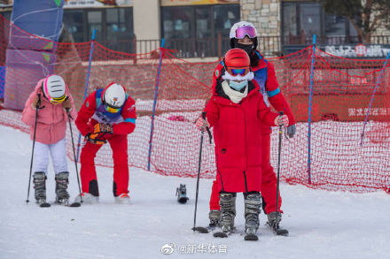 北京冬奥会|冬奥激发黑龙江“冰雪热情”