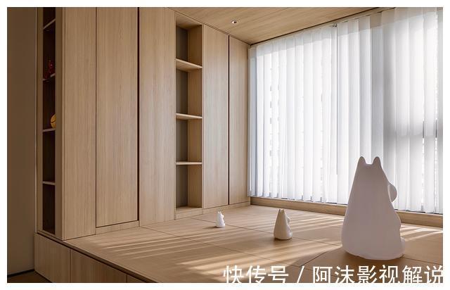 大平层|南京三口之家的精致生活：188㎡的大平层，生活温暖又治愈，羡慕！