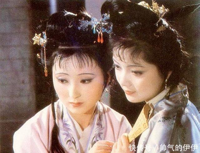 迎春一向沉默寡言,却用3个字称呼林黛玉,揭露了两人的真实关系