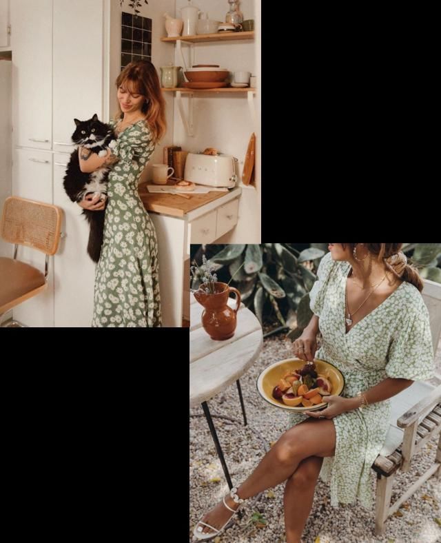 夏天|看了那么多高级色,“冰淇淋色”才是真爱