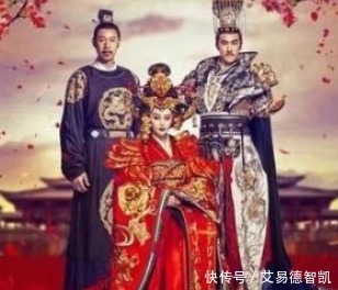 武则天|李治感业寺巧遇武则天，回宫后低声下气求了谁，不是王皇后