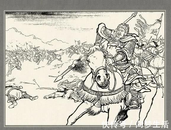 赵云$如果长坂坡换成张飞,他能否七进七出,活着杀出重围?