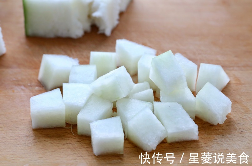 冬瓜最好吃的做法，一周吃五次不腻，味道好下饭香，教您详细做法