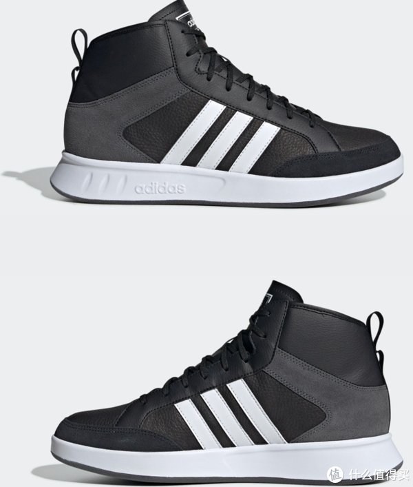 推荐 久穿不累，冬季通勤必备，8款颜值在线的adidas女鞋推荐