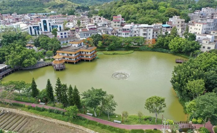 新兴县天堂旅游风情小镇|特色文旅品牌产品⑤ | 广东省