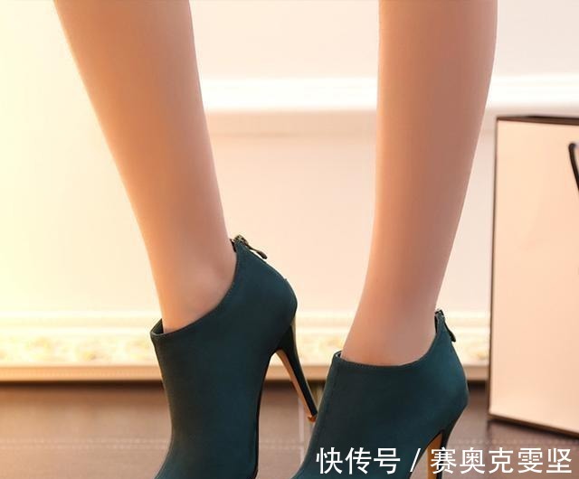 身俱|新款女士高跟鞋,无论生活中还是职场,都应该做个气质女神