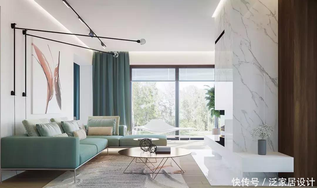 大灯|别人家客厅连大灯都没有,照样亮堂堂!你还花大钱买吊灯么?