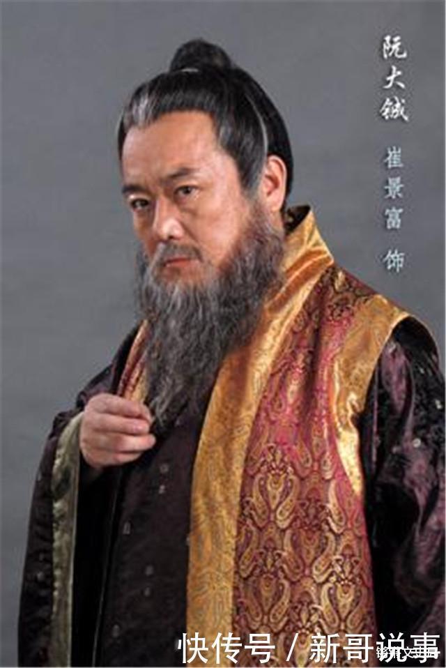 明清“最牛诗人”阮大铖,认太监做干爹,投降清军遗臭万年