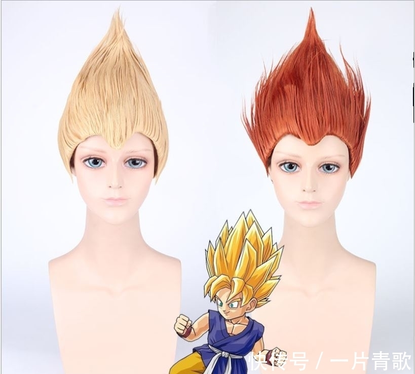 光头|玩COSPLAY发量越多越有优势吗?其实“光头”也能COS不少热门角色