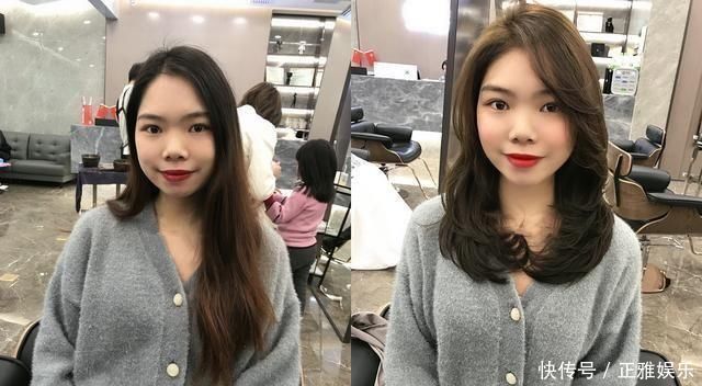 谁说高发际线没法拯救试试这5种刘海,减龄显脸小,明星都上头