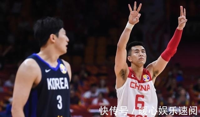 首秀|CCTV5直播!中国男篮首秀时间确定 对郭艾伦不利 希望他调整心态