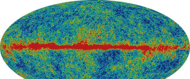 宇宙实际上是一个“超级黑洞”科学家的发现颠覆认知