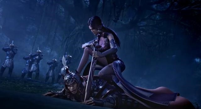 王离|《秦时明月》田言洗不白了,心太狠,一句话导致农家损失一万多人