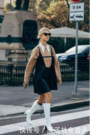 跟得上潮流的女生,今年搭配都离不开这3种鞋子,有一双就很时髦