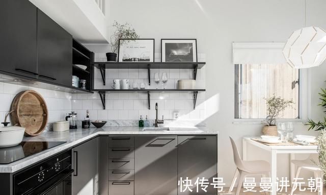 一线城市|21㎡超小户型,被同事嘲笑像“巴掌大”!完工后却吓得合不拢嘴