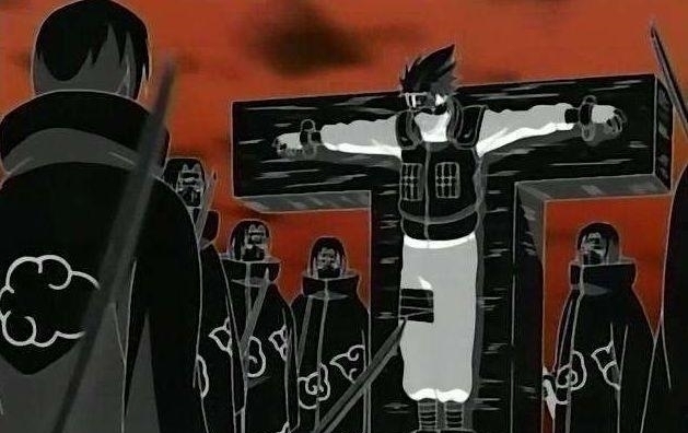 宇智波鼬|《火影忍者》中卡卡西输得最惨的一场战斗,对手并不是宇智波鼬