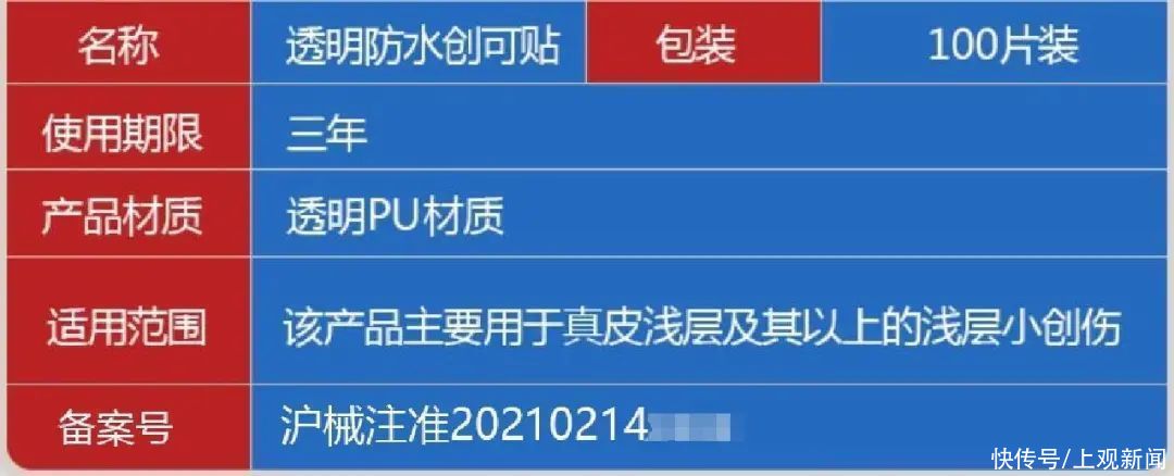 创可贴|小小的创口贴，学问可不少