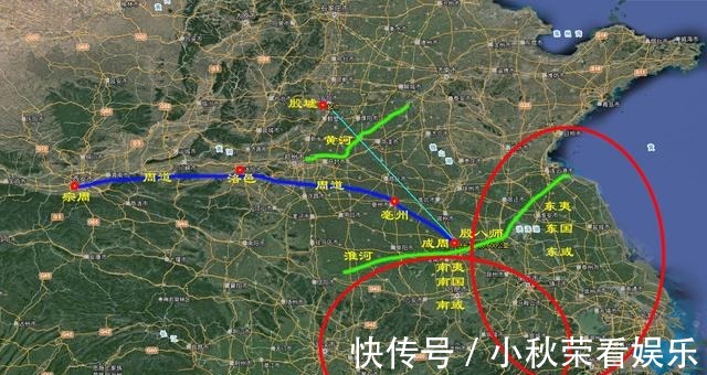 成王|穿越时空，考古研究终于发现商王朝中期国都与末期大邑商