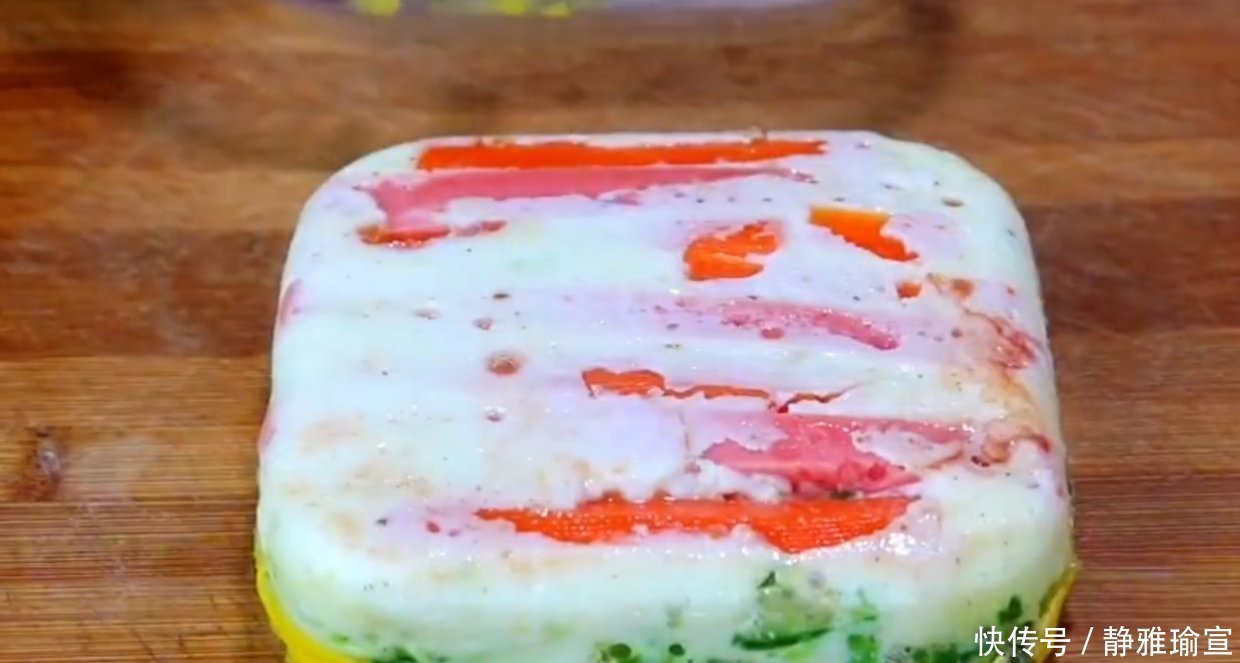 鸡蛋别再炒着吃,教你新做法,不炒不炖不油炸,出锅比肉香