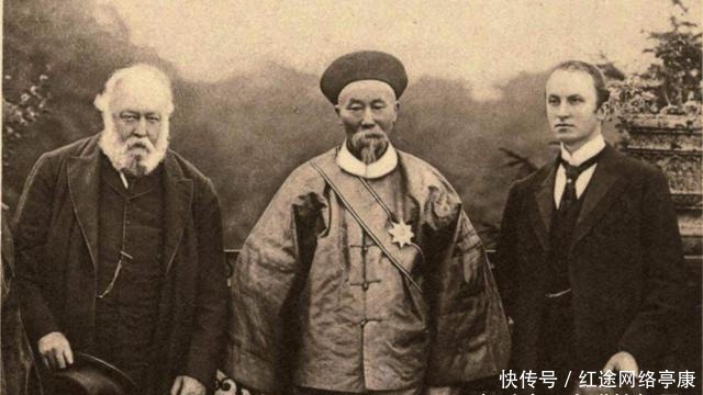 马克沁|李鸿章眼见马克沁机枪扫断大树，为啥没买？一句话戳中痛点