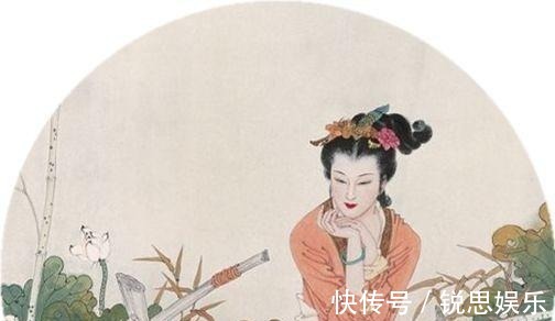 杜牧!九首诗词,九段爱情故事:我用一生换一首诗